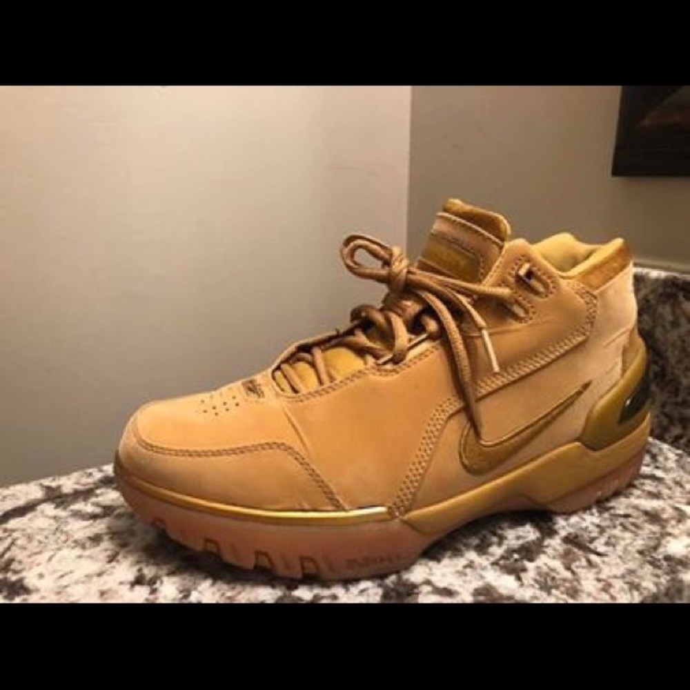 Nike Air Zoom Generation “Wheat”